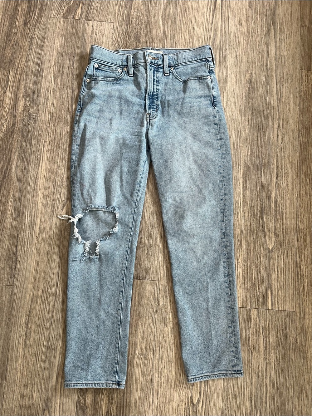 Madewell The Perfect Vintage Jean